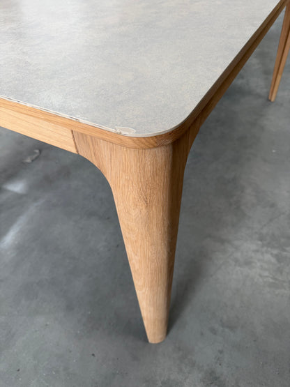Mira ceramic dining tbl AS03