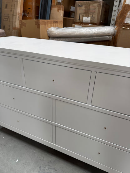 John Lewis Chest of Drawer White Wilton 7 Drawer Chest Bedroom Storage