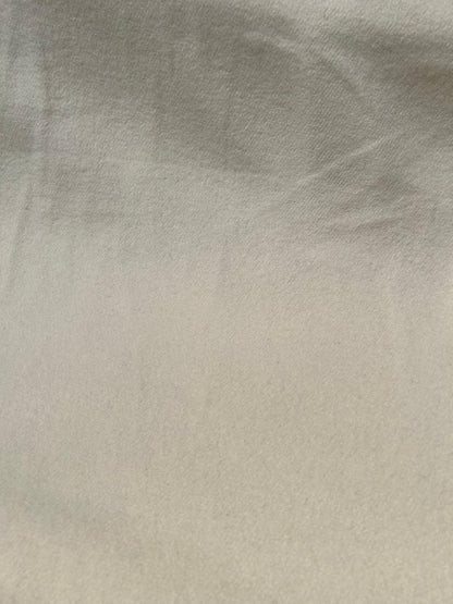 John Lewis Premium Domette Interlining Fabric, Cream 12 Meters