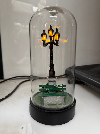 Seletti My Little Valentine LED Table Lamp, Multi