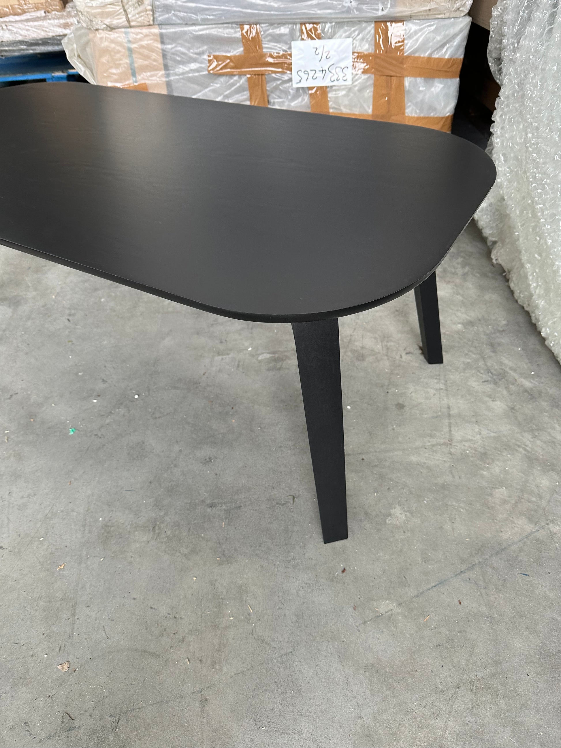 JOHN LEWIS ANTON COFFEE TABLE BLACK