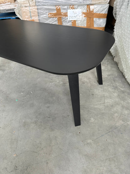 JOHN LEWIS ANTON COFFEE TABLE BLACK