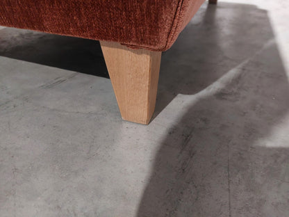 John Lewis Camber Snuggler Easy Clean Auburn