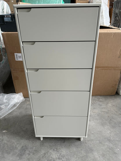 John Lewis Format 5 Drawer Tallboy Chest