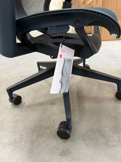 Herman Miller Cosm Office Chair, Nightfall