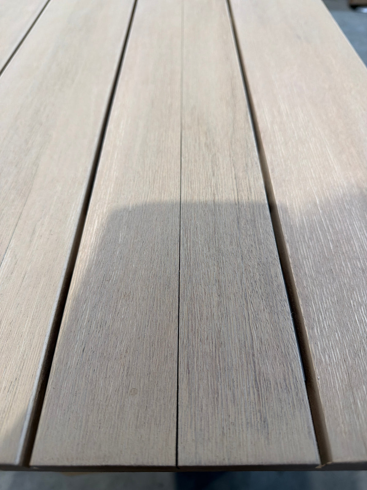 John Lewis Burford Rectangular Garden Coffee Table