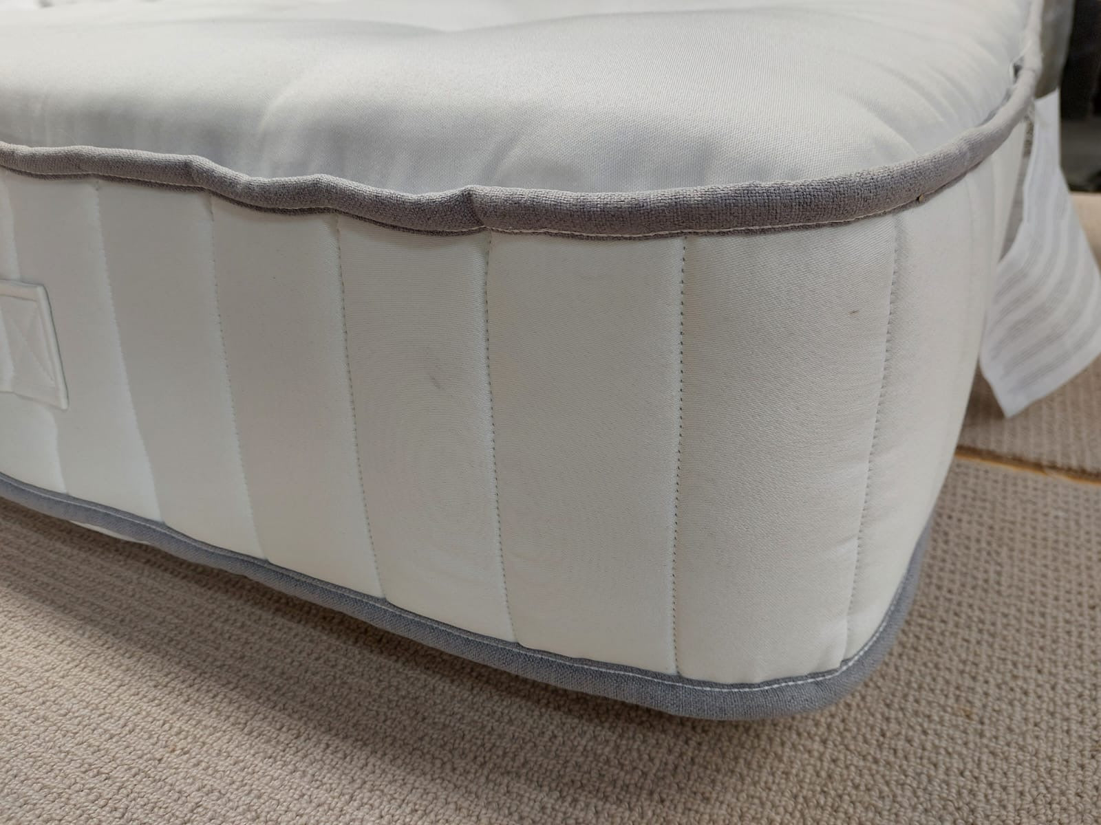 John Lewis Dreamer 750 Pocket Spring Mattress