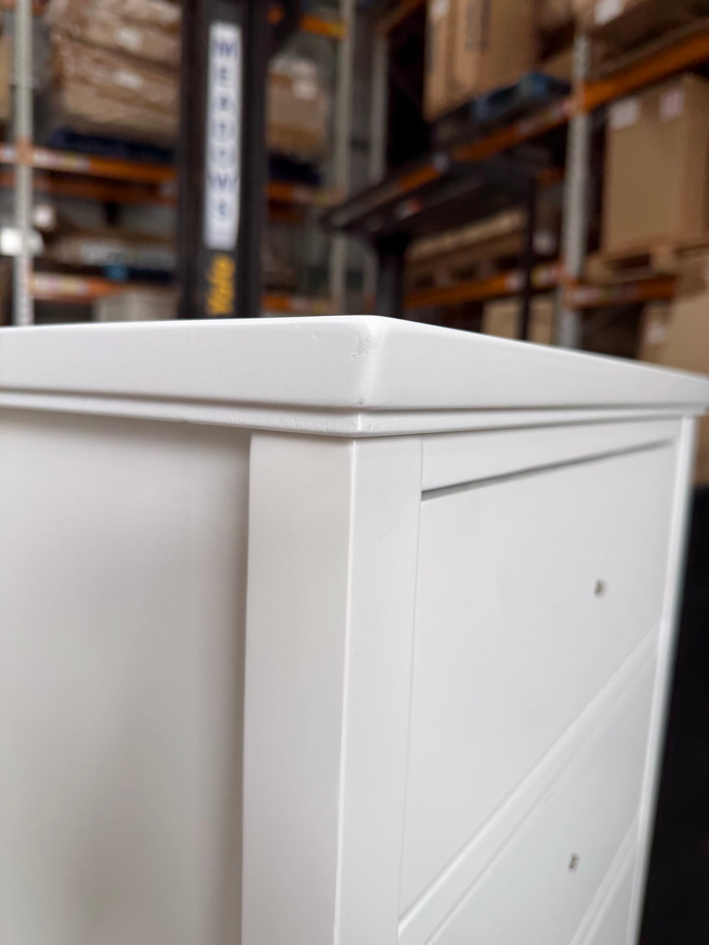 John Lewis Wilton 6 Drawer Tallboy Chest