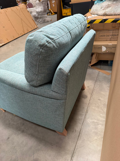 John Lewis Otley Armchair Aquaclean Connie Teal