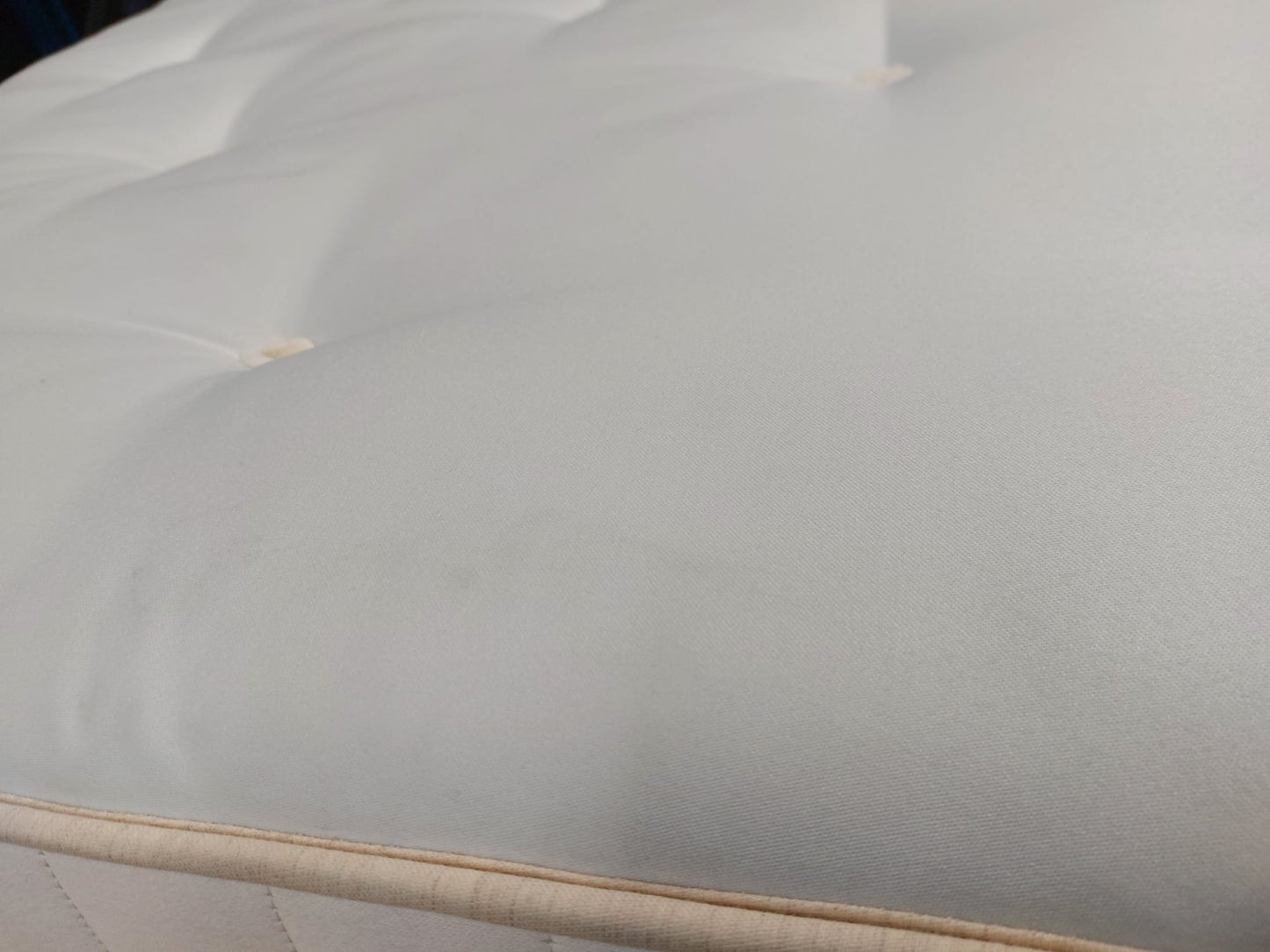 John Lewis British Natural Collection Hemp 2750 Mattress, Regular Tension, Double