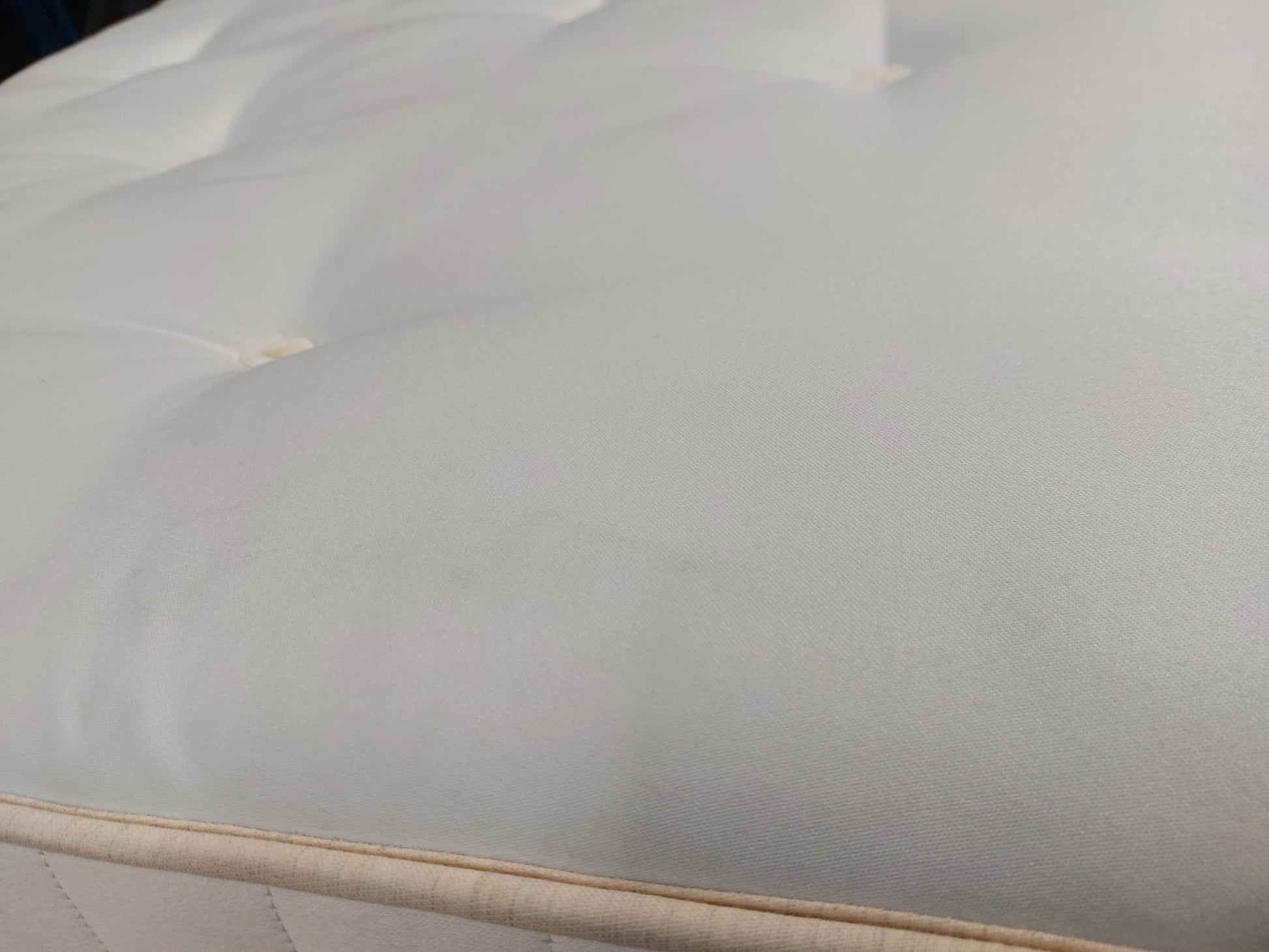 John Lewis British Natural Collection Hemp 2750 Mattress, Regular Tension, Double