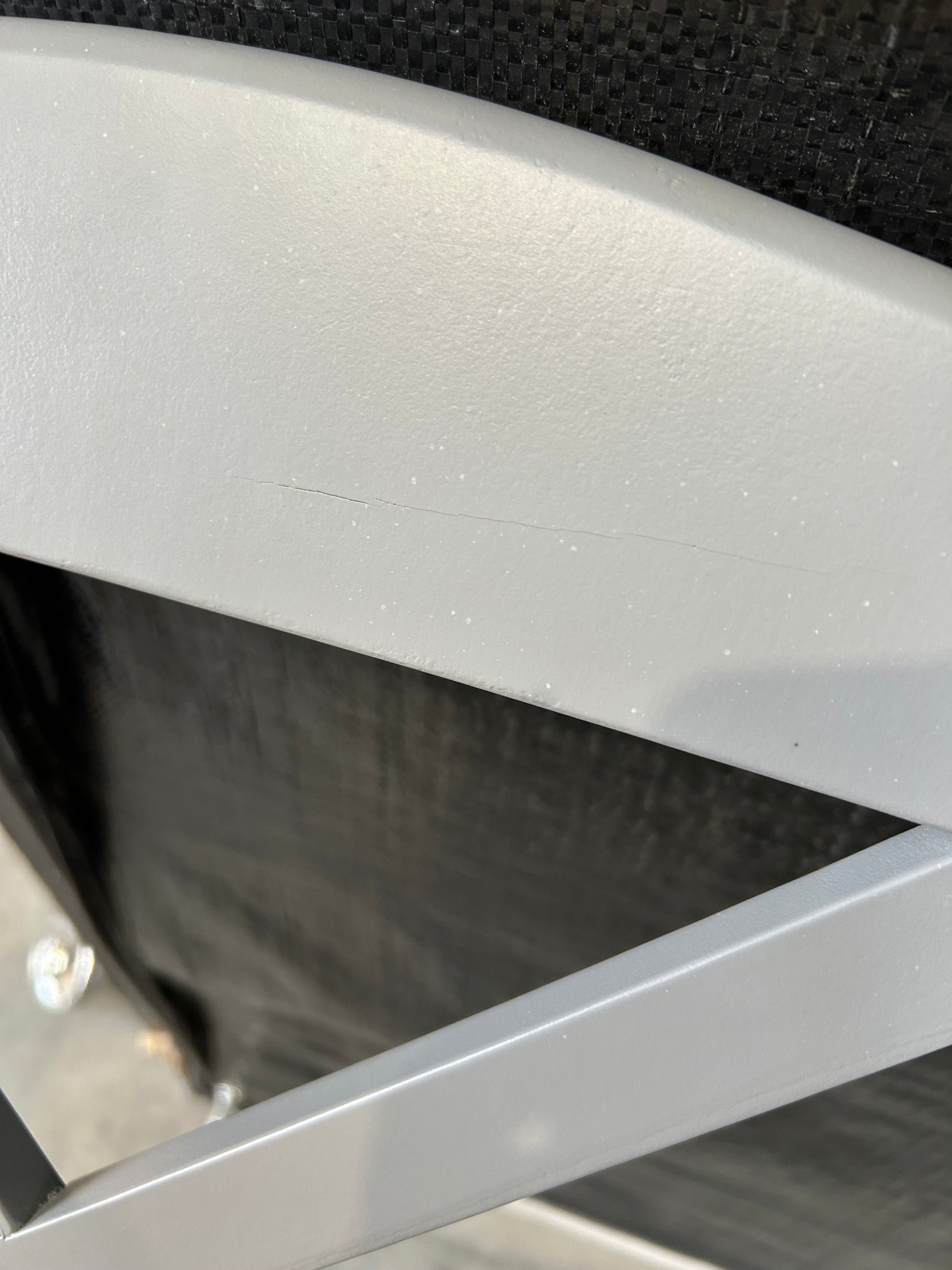 John Lewis Clayton Bar Stool Grey