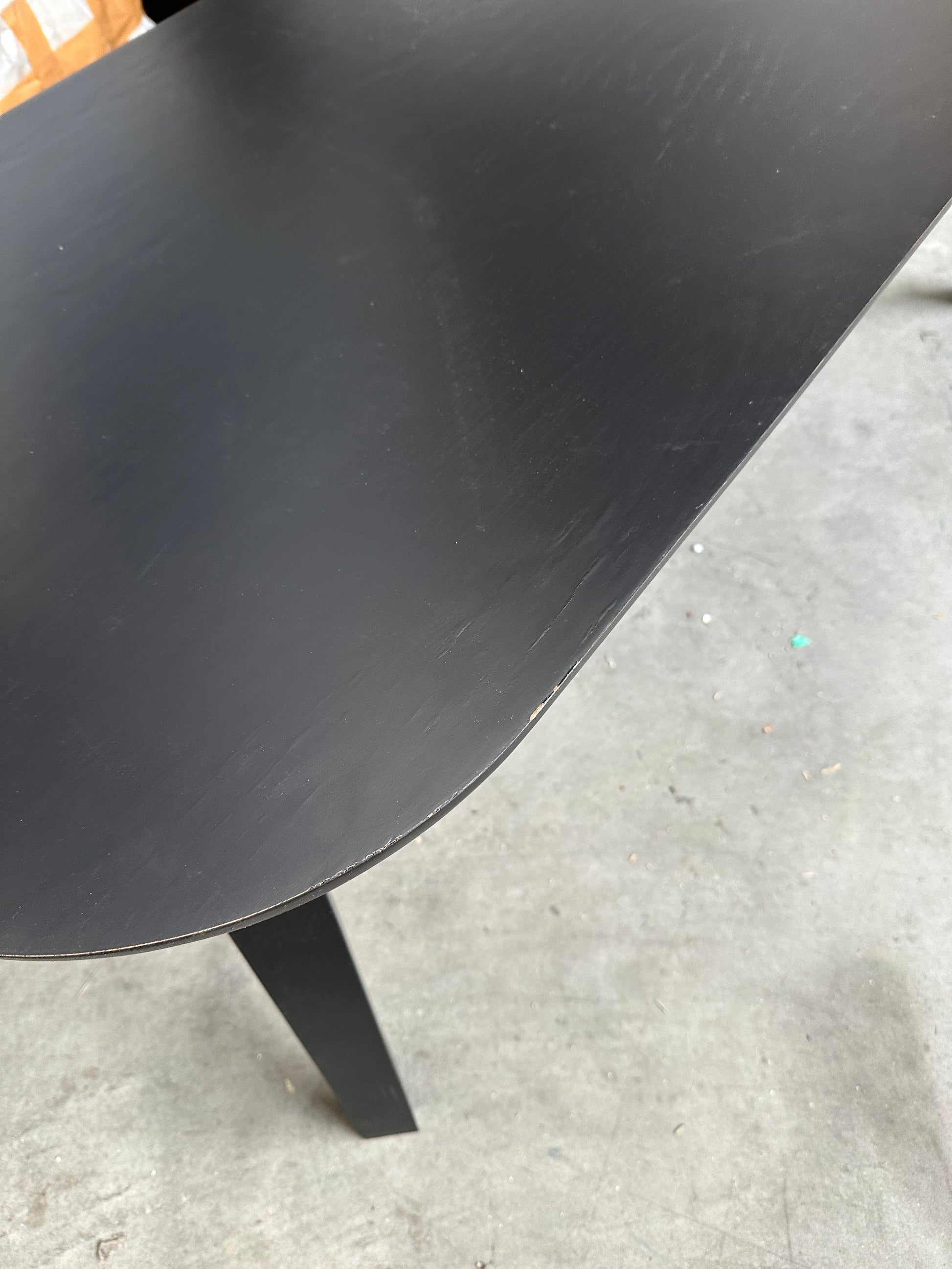 JOHN LEWIS ANTON COFFEE TABLE BLACK