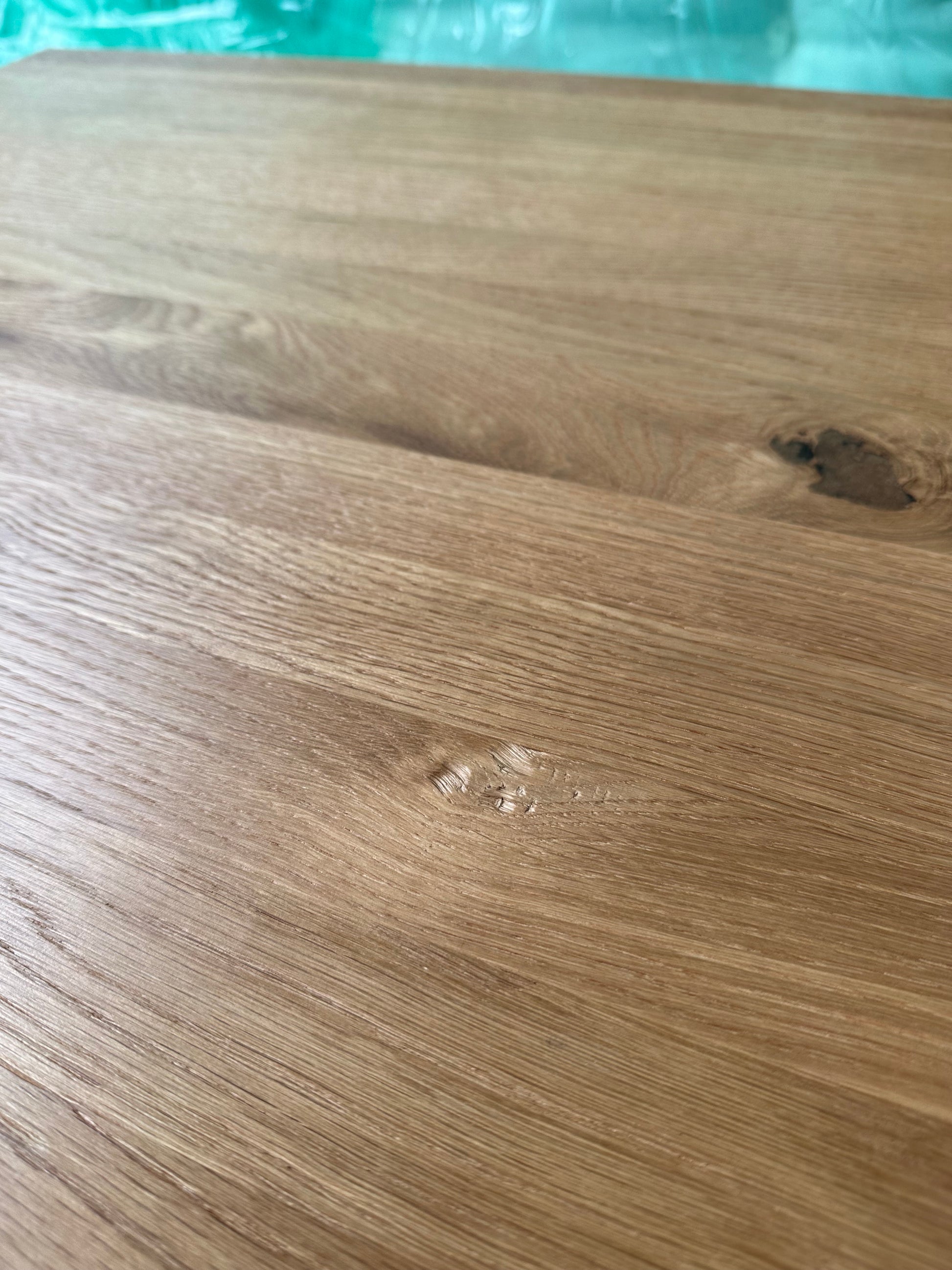 John Lewis Calia 6-10 Seater Extending Dining Table, Sold Oak