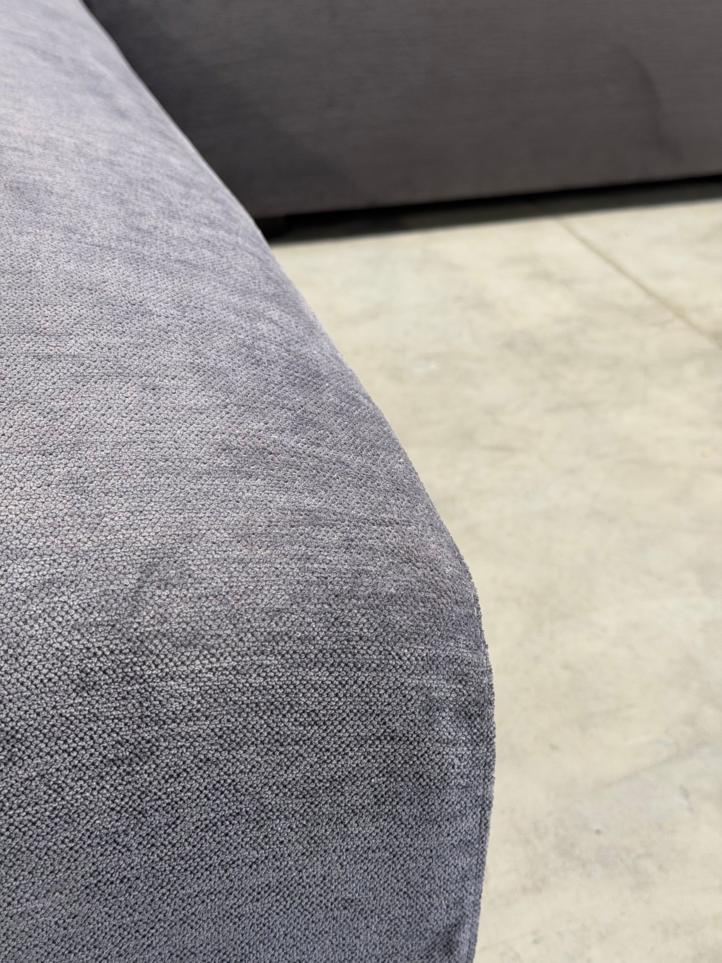 John Lewis Corner Sofa Tokyo Motion Corner Group In Titan Storm Grey Easyclean