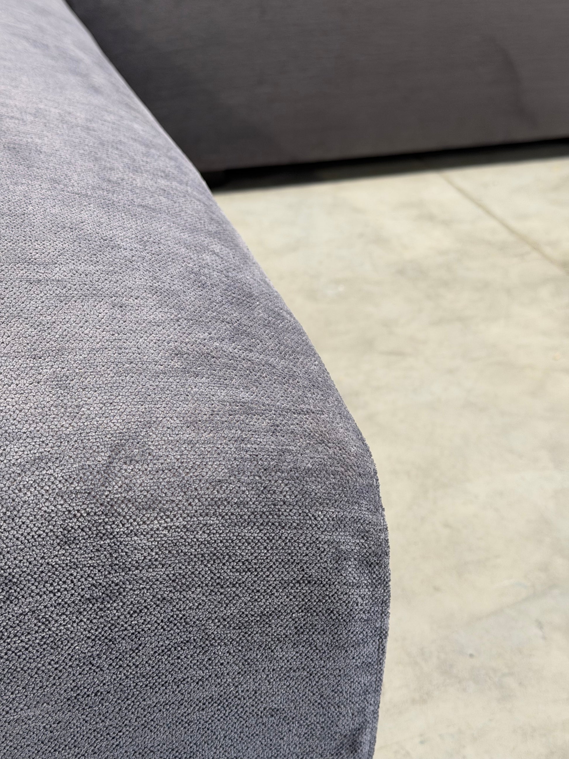 John Lewis Corner Sofa Tokyo Motion Corner Group In Titan Storm Grey Easyclean