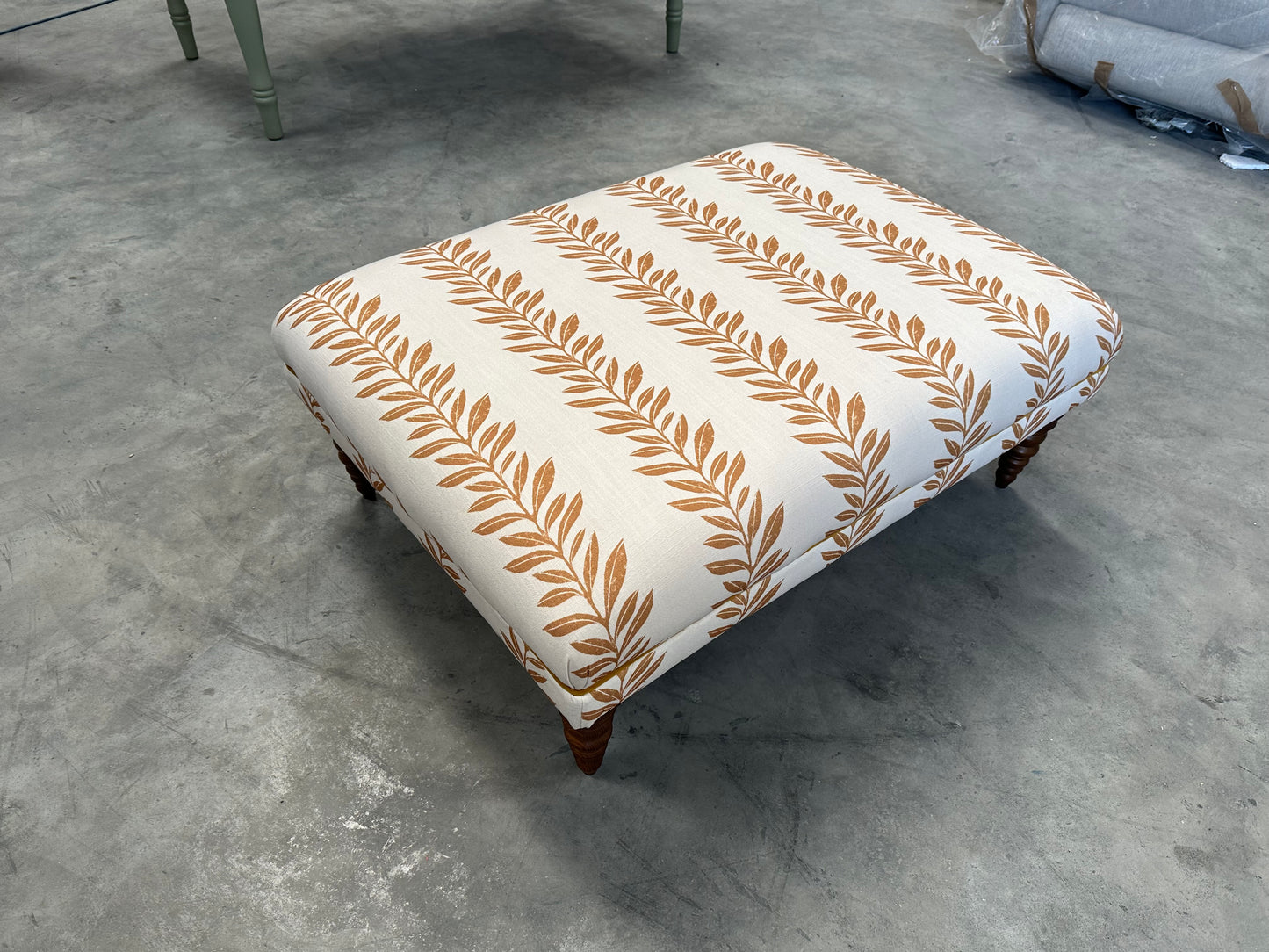 John Lewis Sloane Footstool Norah