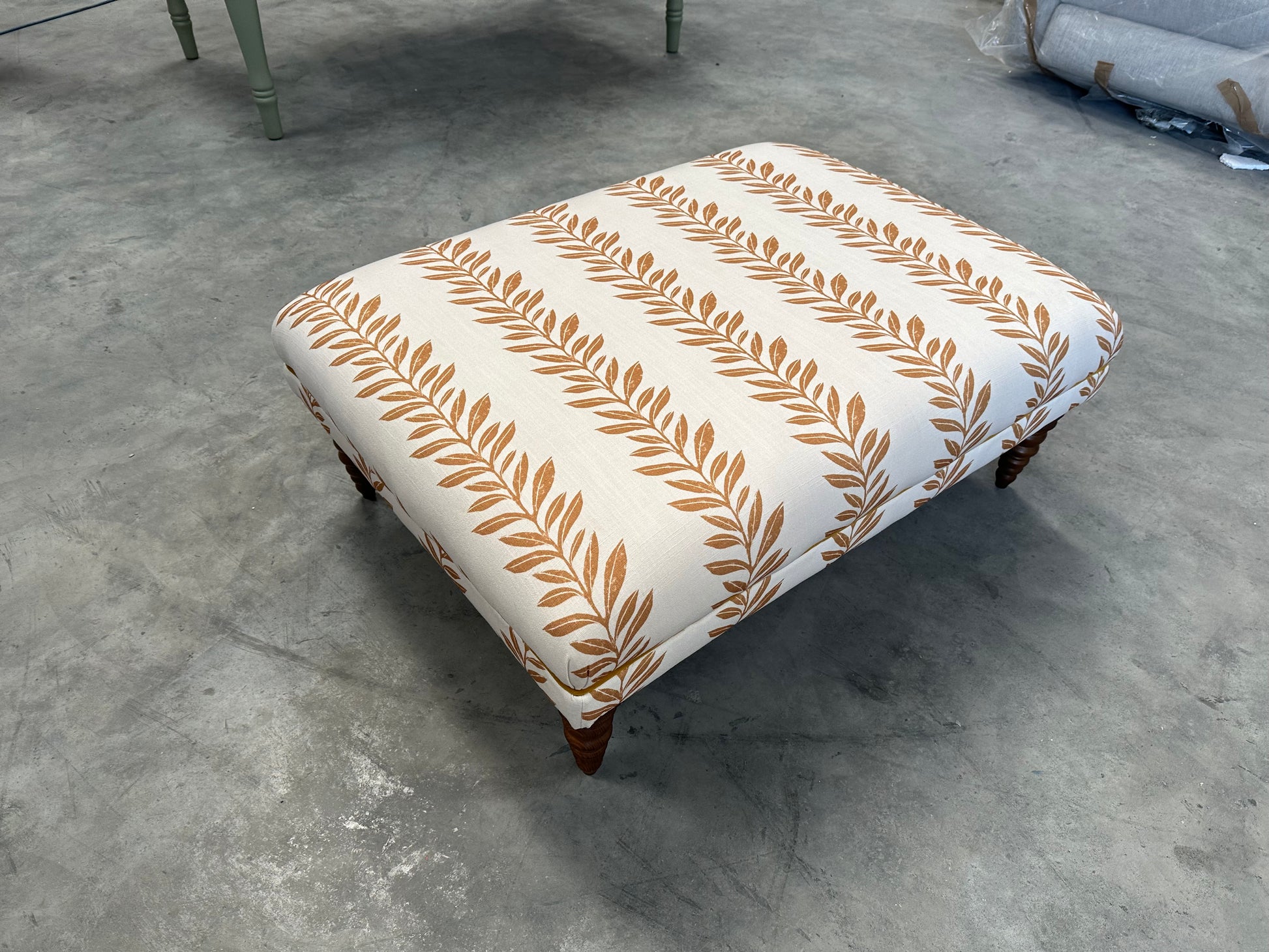 John Lewis Sloane Footstool Norah