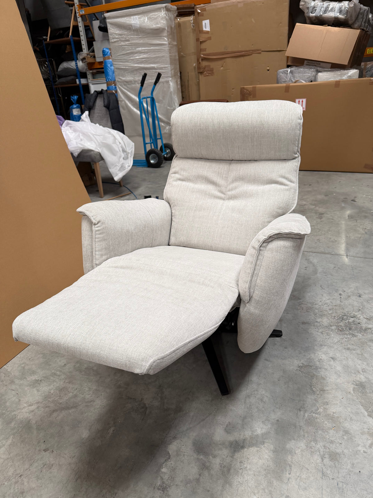 John Lewis Float Zero Gravity Power Recliner Chair