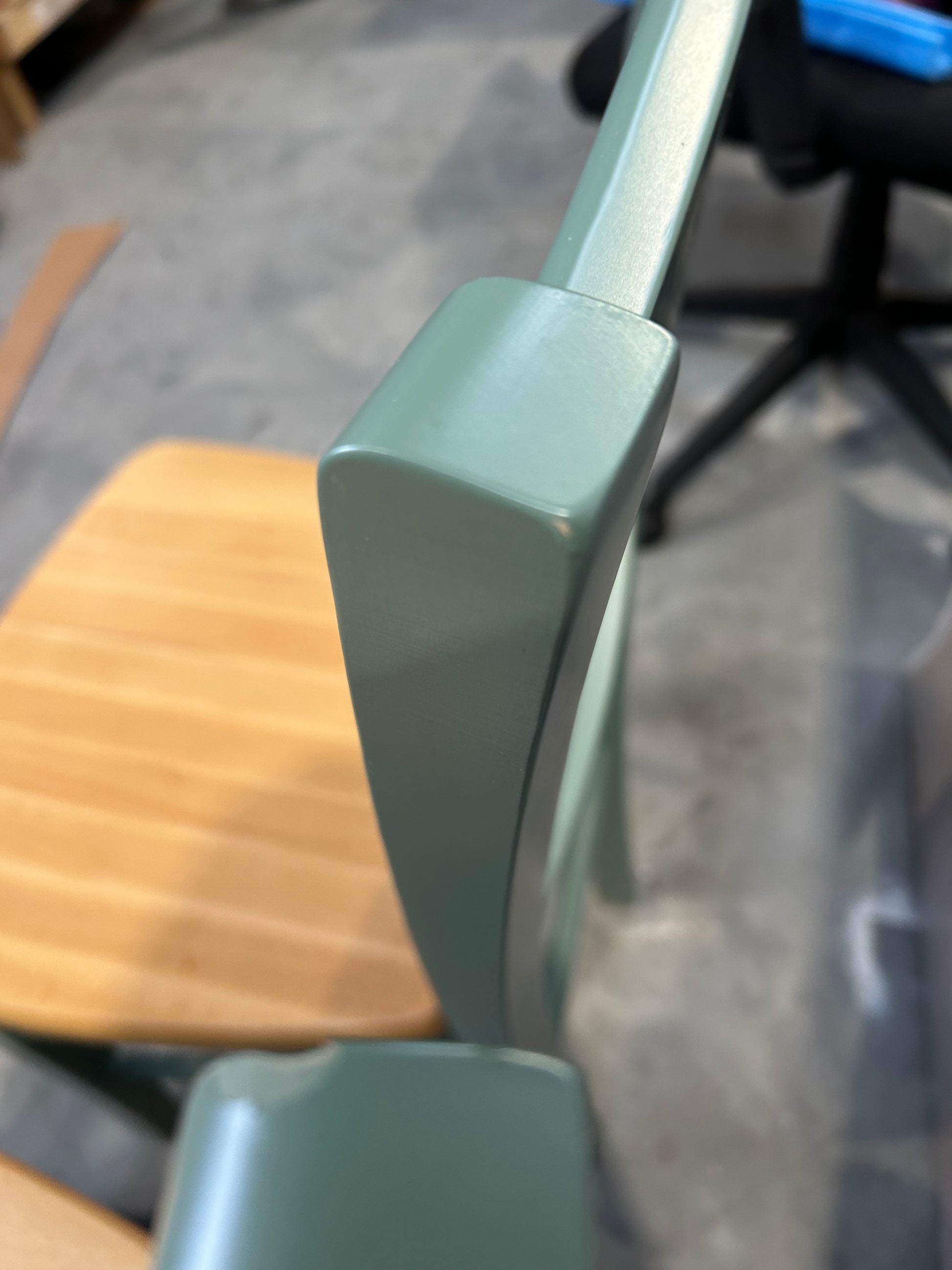 John Lewis Clayton Beech Wood Dining Chairs, Set of 2