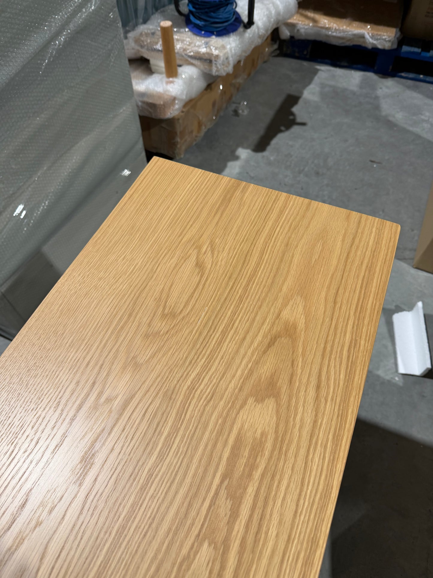 John Lewis Wilton Breakfast Bench with 2 Stools Linen