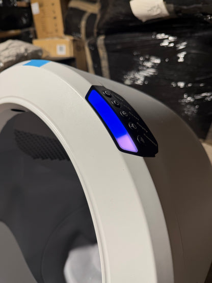 Litter-Robot 4 Smart Self-Cleaning Cat Litter Box, White