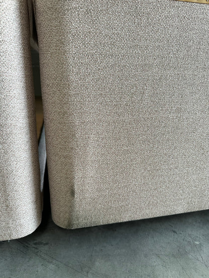 Hypnos HideAway™ Upholstered Divan Base, Super King Size Maestro Orchid