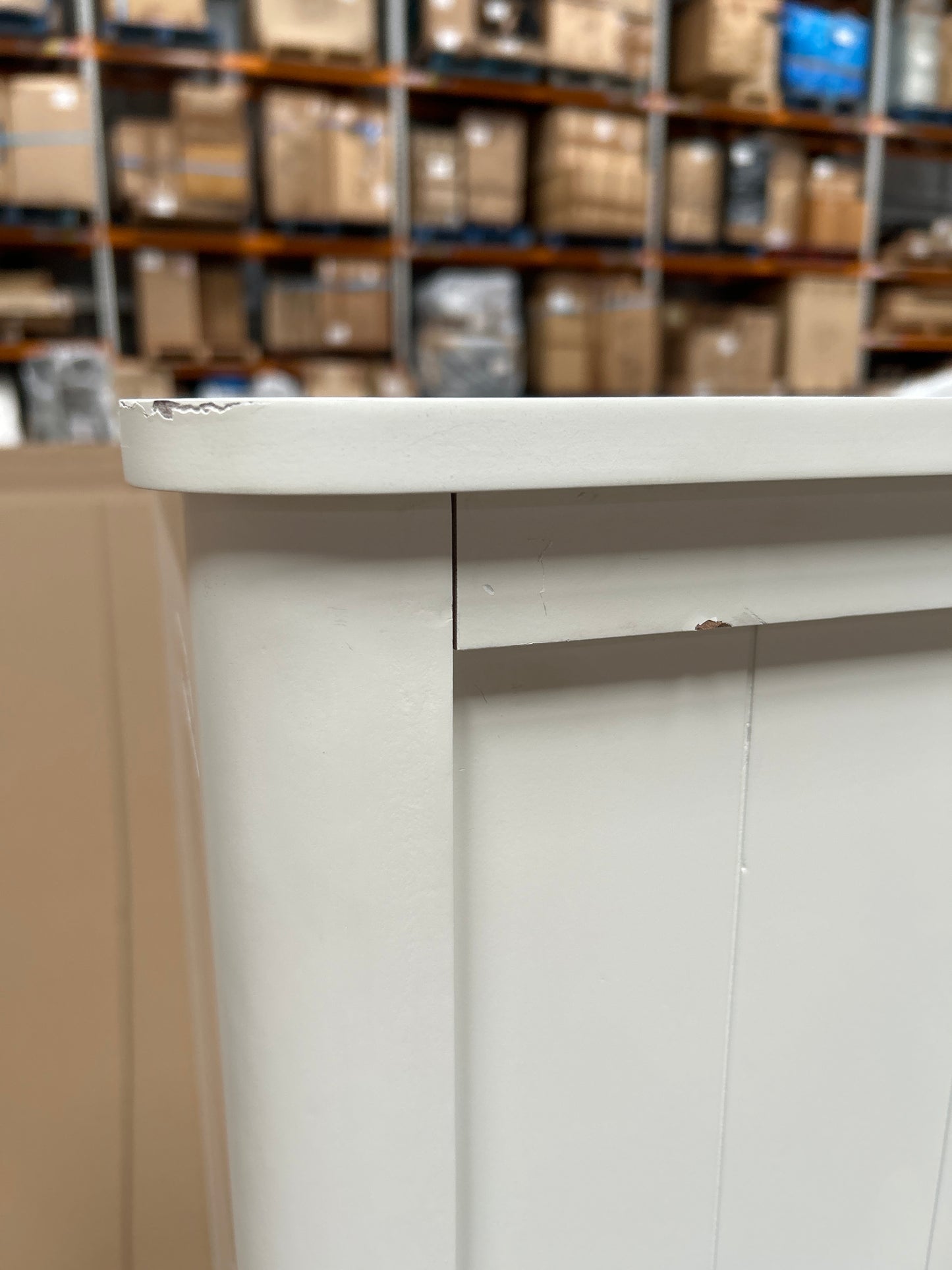 John Lewis Portsman Tallboy Bathroom Storage Cabinet - LIST