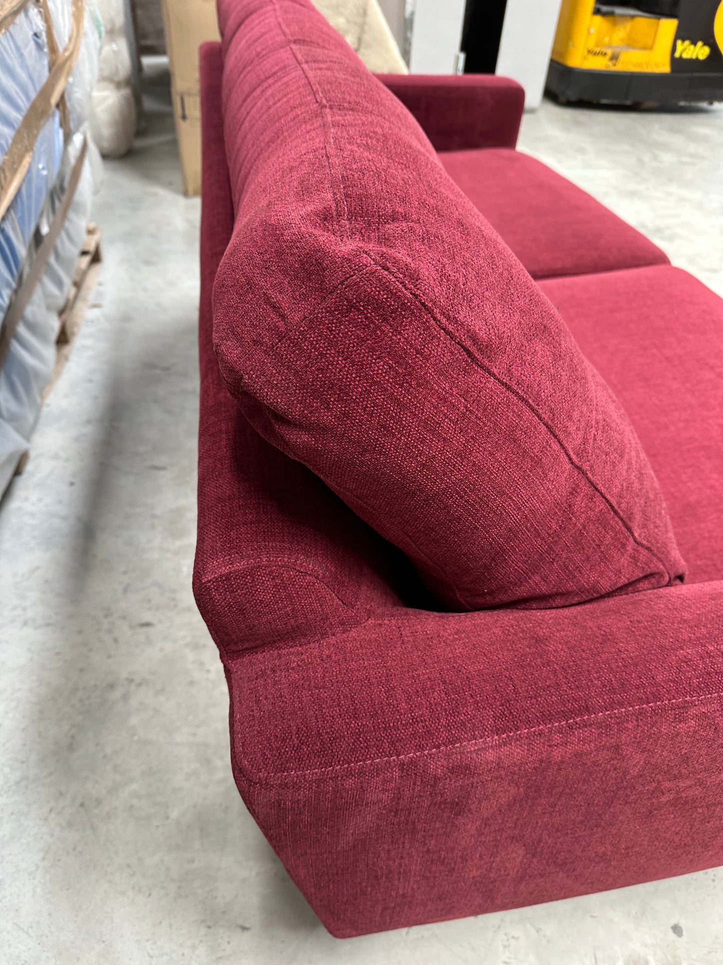John Lewis Barbican Grand 4 Seater Sofa