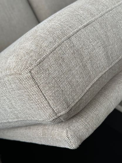 John Lewis Bailey II LHF Chaise End Sofabed Natural