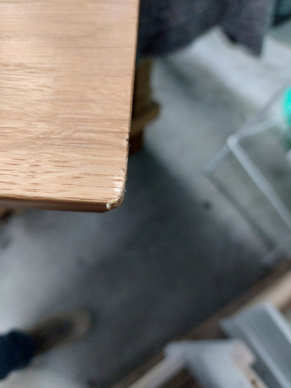 John Lewis Larsen 12 Seater Extending Dining Table, Solid Oak