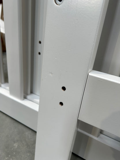 John Lewis Charlotte Cotbed, White Childrens