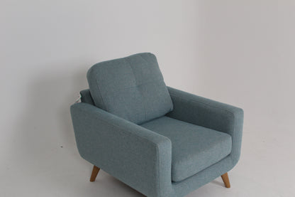 John Lewis Barbican Armchair Single Seat