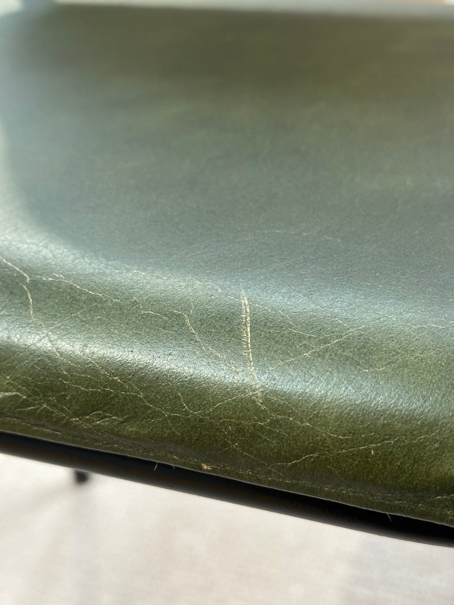 nkuku Iswa Dining Chair, Green