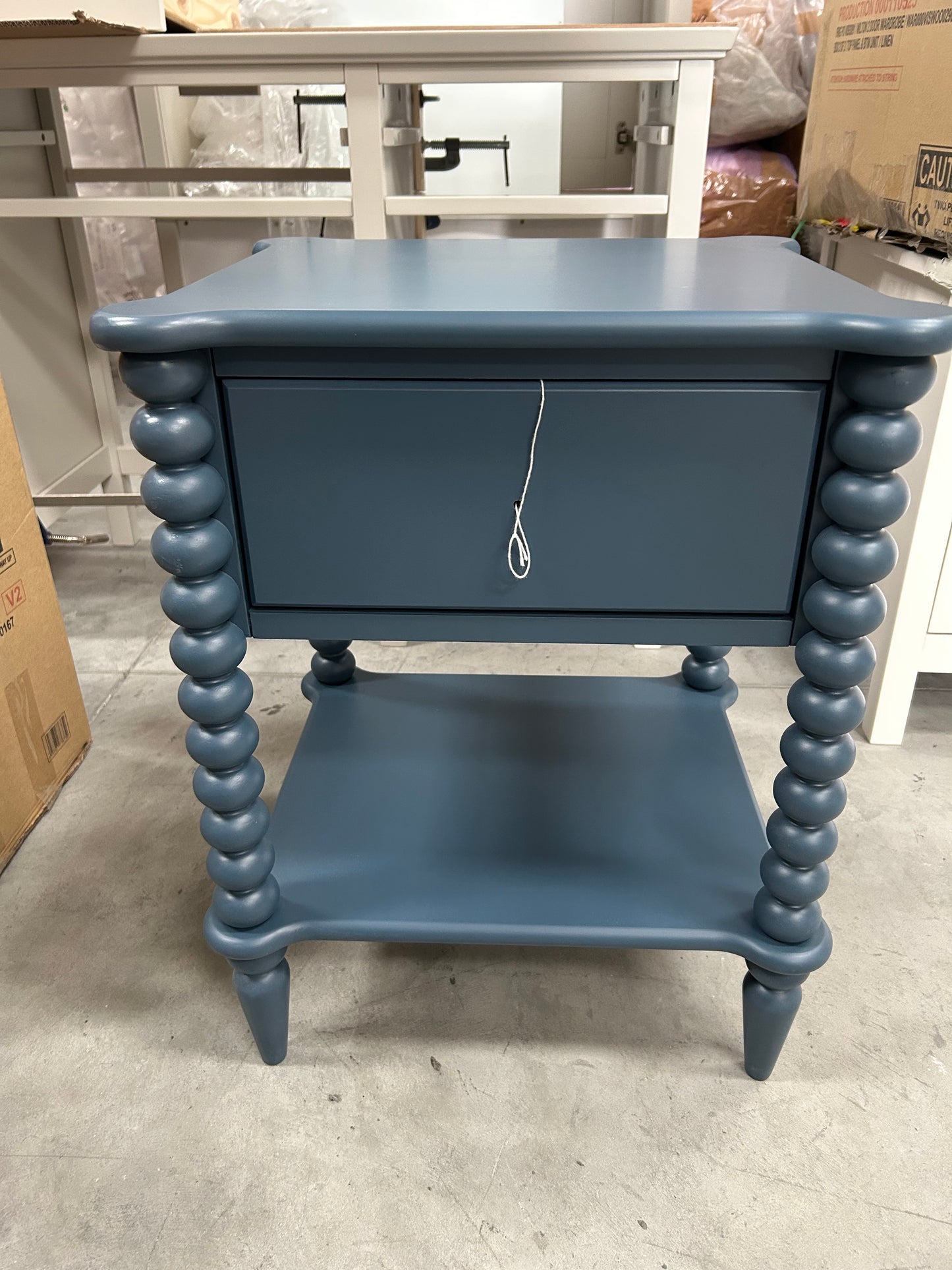 Bobbin 1dr BS Blue - LIST
