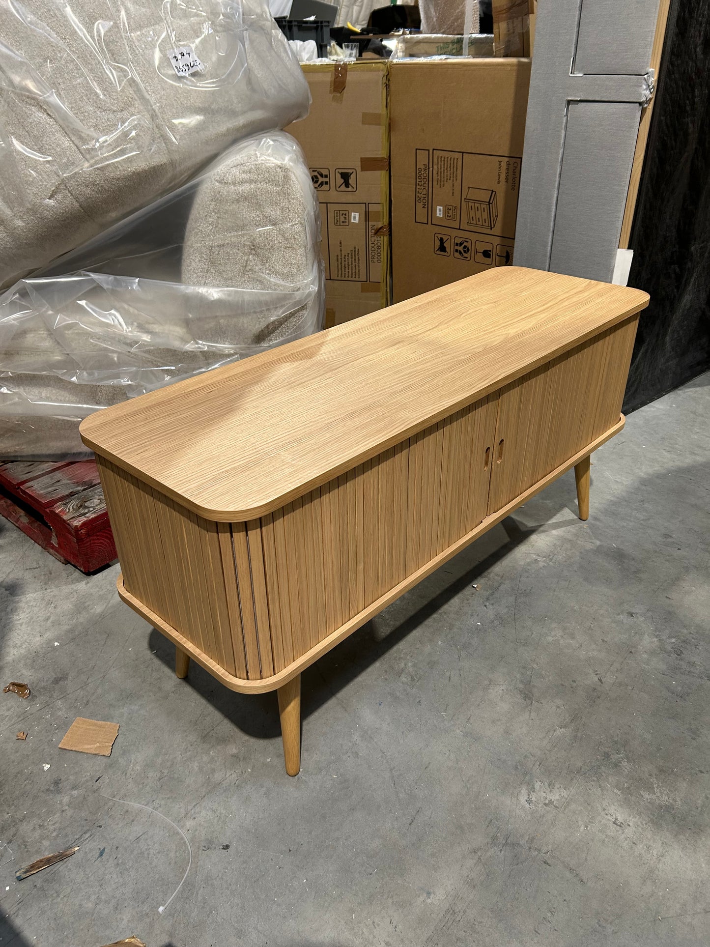 John Lewis Grayson TV Stand Sideboard for TVs up to 60"