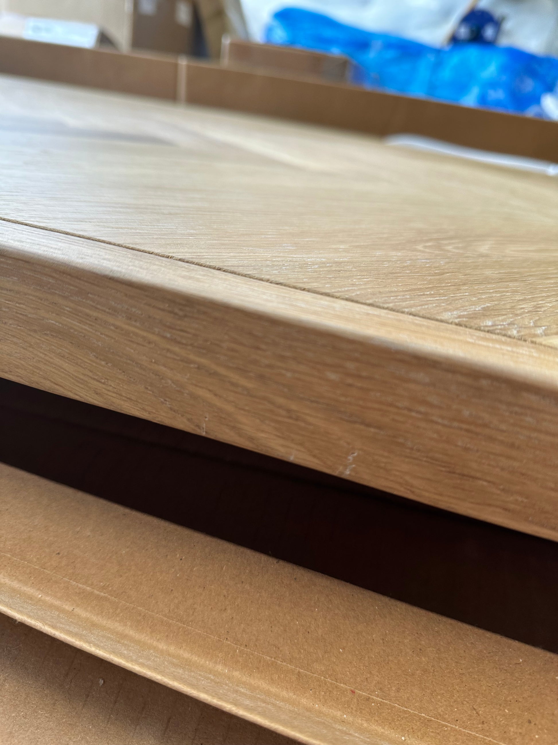 John Lewis Estate 6-10 Seater Extending Dining Table, Natural