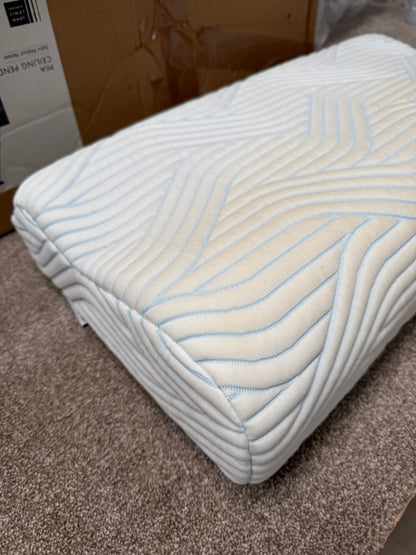 TEMPUR® Original SmartCool  XL Support Pillow, Medium/Firm