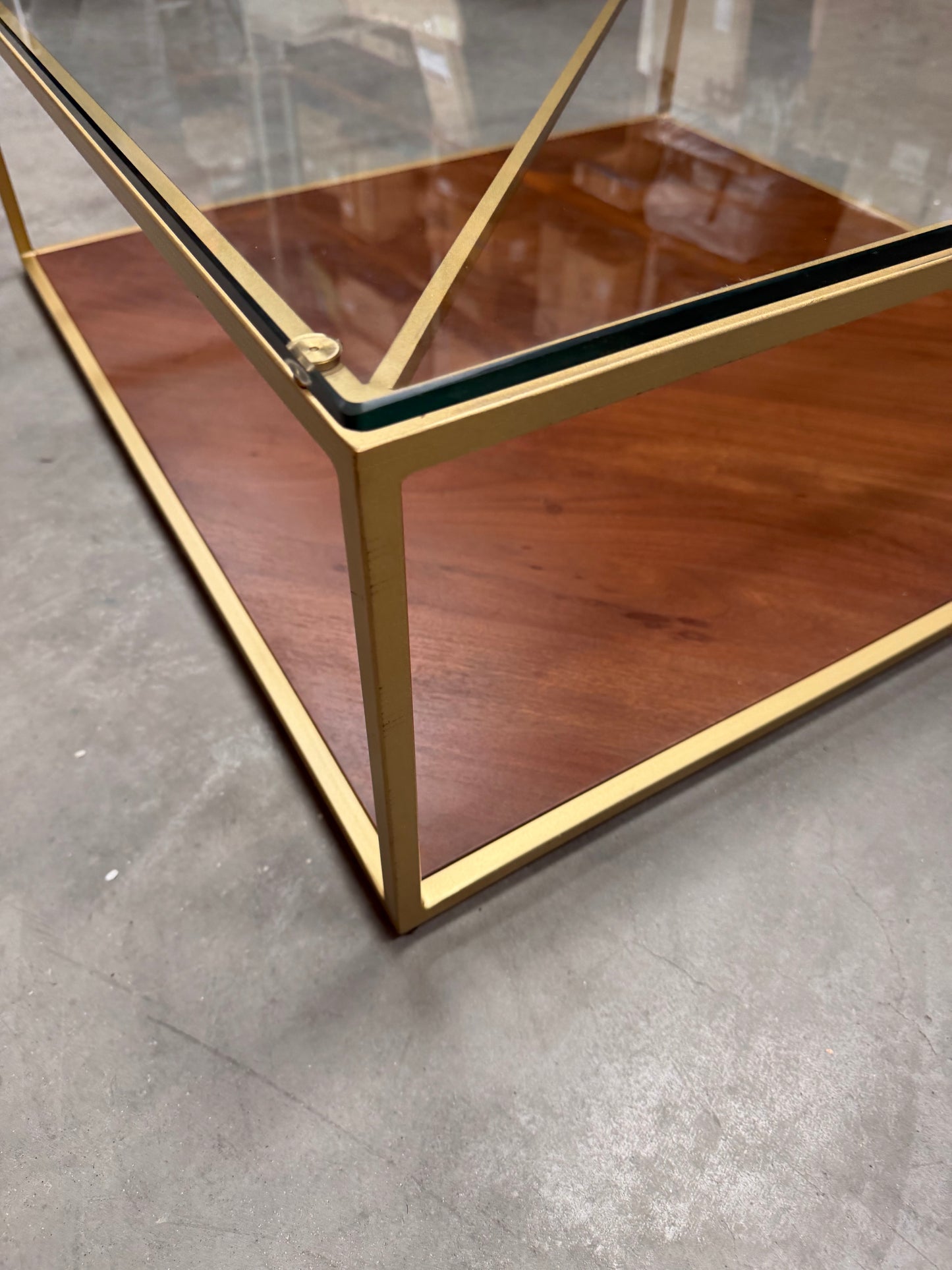 John Lewis + Swoon Mendel Coffee Table