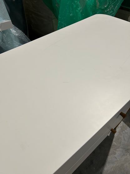 John Lewis Bonn 3 drawer Bedroom Chest of Drawers White Natural