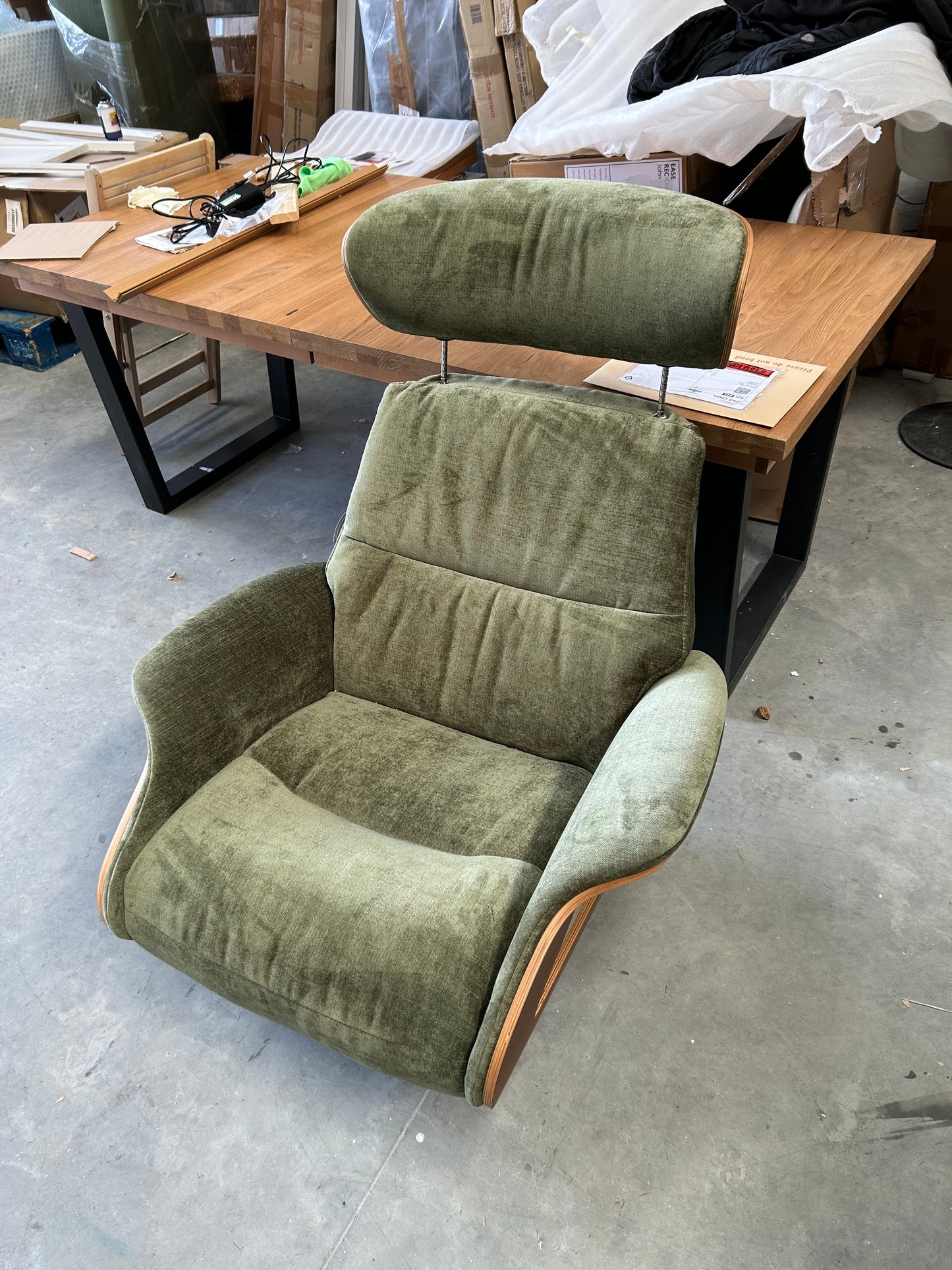 Flexlux Clement Relax Recliner Chai