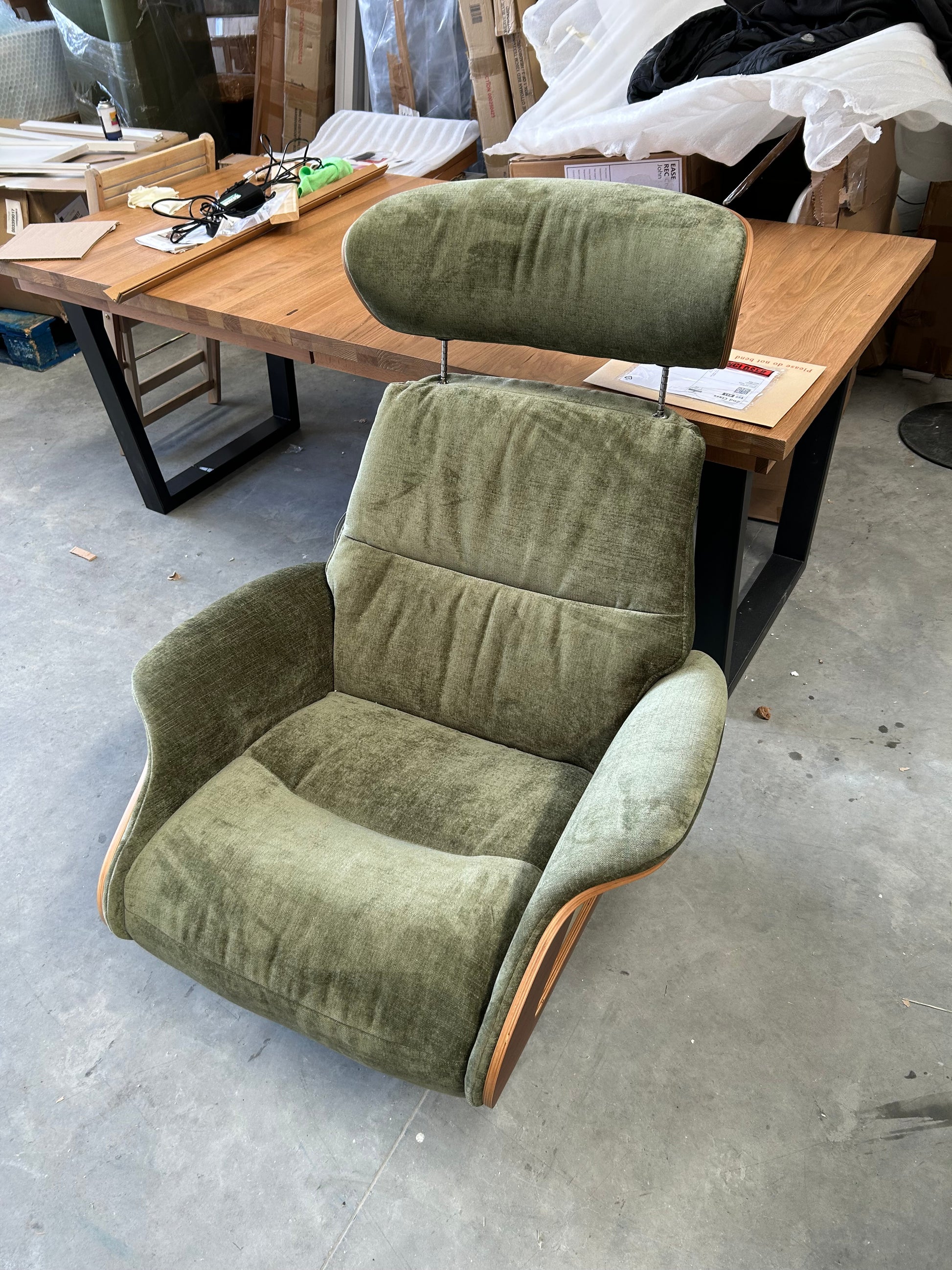 Flexlux Clement Relax Recliner Chai
