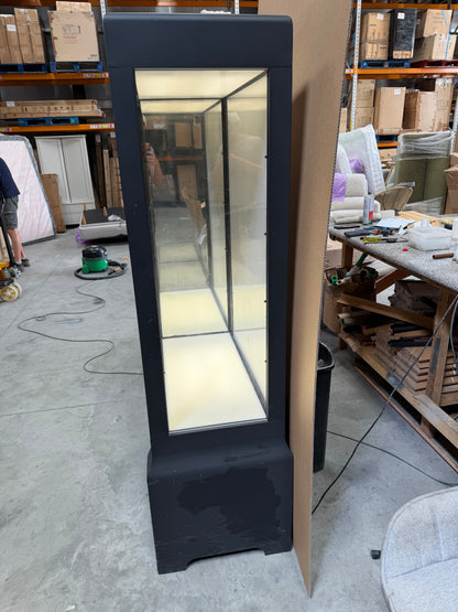 Oakley 3.0 Double Wide Store Display Cabinet Free Delivery UK Mainland