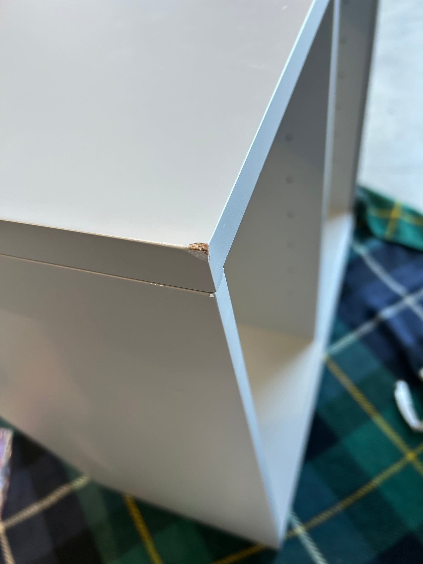 John Lewis Ridge 2 Door Cabinet Grey