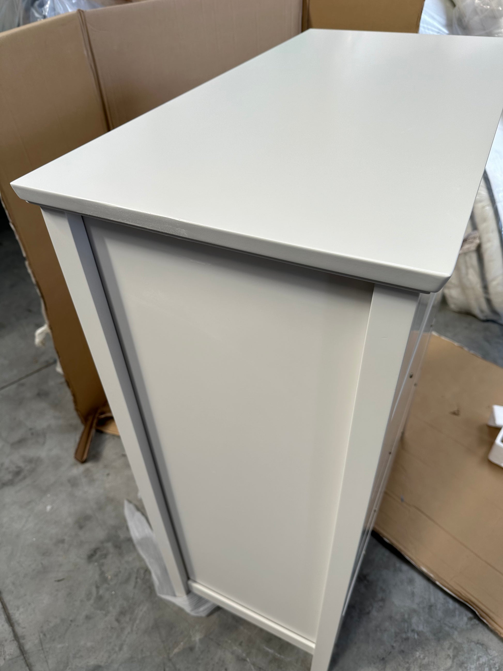 John Lewis  Chest of Drawers Wilton 6 Linen ANYDAY