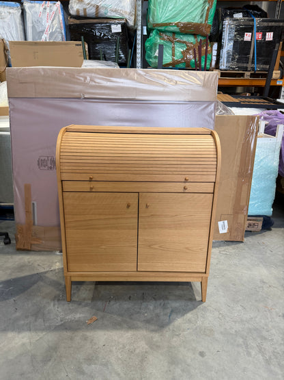 John Lewis Grayson Bureau Oak