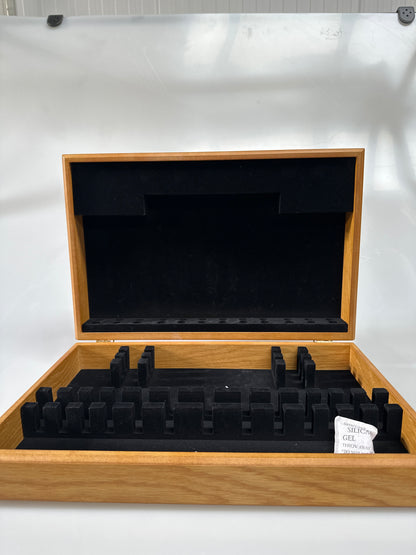 Arthur Price Empty Cutlery Canteen