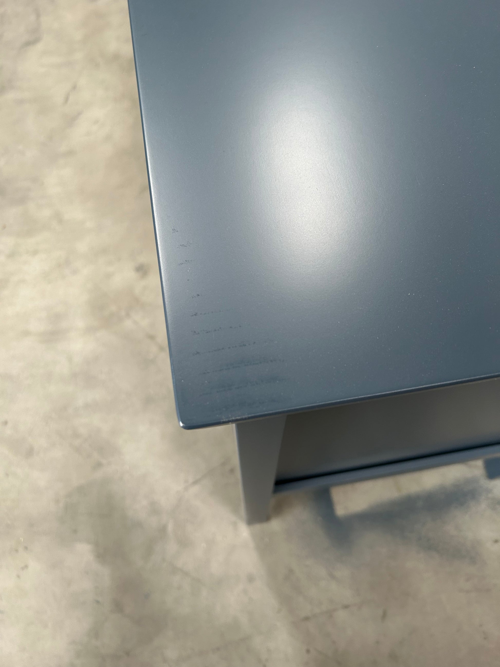 John Lewis Wilton 2 Drawer Bedside - LIST