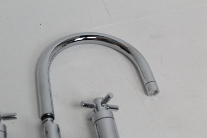 HUDSON REED TEC CROSSHEAD
BATH FILLER