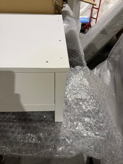 John Lewis Wilton Single Wardrobe, White